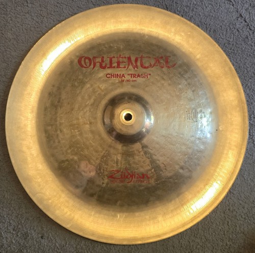 Zildjian oriental china - 16",