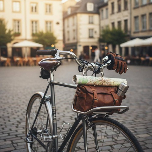 Cycle front rack anti rust - cycle,