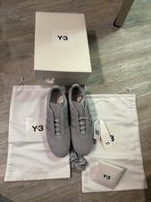 adidas y3 trainers Size 7