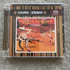 Copland: Billy the Kid &
