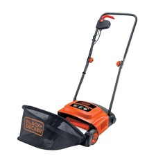 BLACK DECKER Lawn Raker 600W