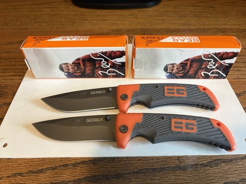 Gerber bear grylls scout - 2-gerber,