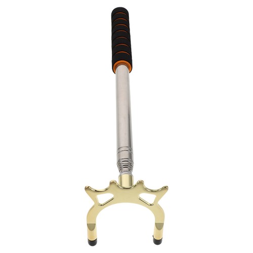 Portable retractable pool cue - portable,