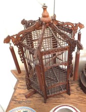 Antique Chinese Dragon Pogada