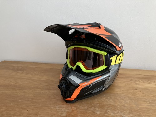 Motocross helmet nitro nrs - helmet,