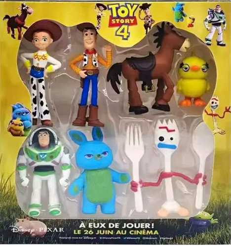 Disney pixar toy story boxed - 4,