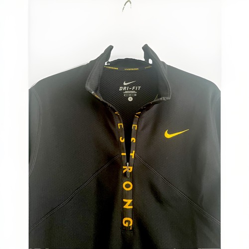 Livestrong nike dryfit - livestrong, half