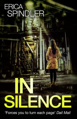 Erica spindler in silence - spindler.:,