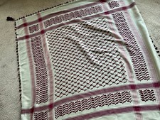 Indian Mumbai Beige & Burgundy