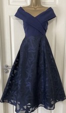 GORGEOUS COAST BARDOT NAVY