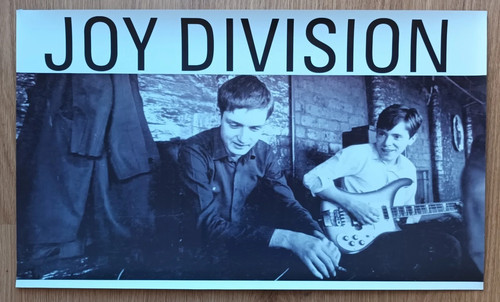 Joy division 1979 - 1979, rehearsal