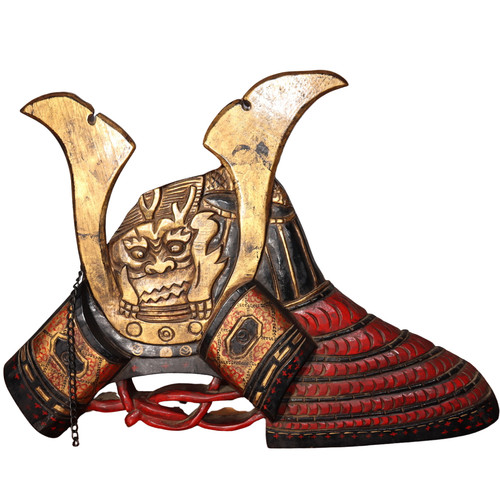 Japanese antique wooden - japanese,