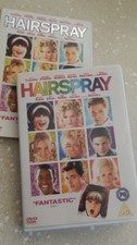 Hairspray (DVD, 2007)