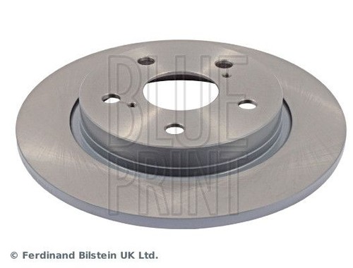 Brake disc blue print - disc,