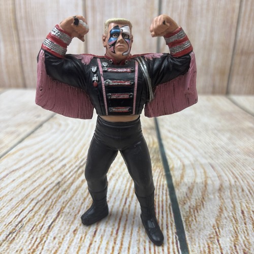 Wcw galoob sting - sting, wrestling