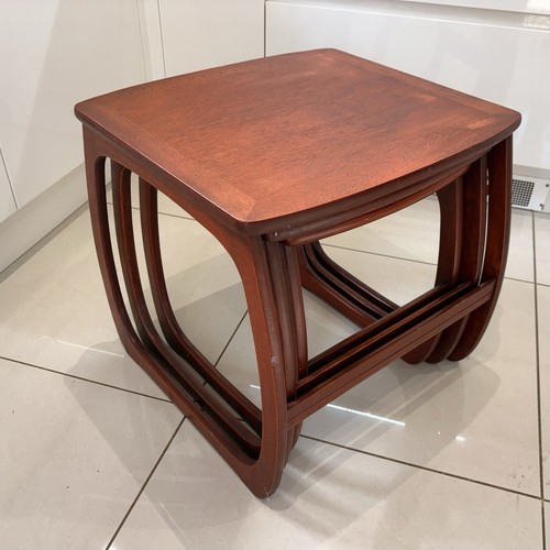 Vintage nathan burlington teak - burlington,