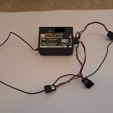 Fully working acoms arc 227