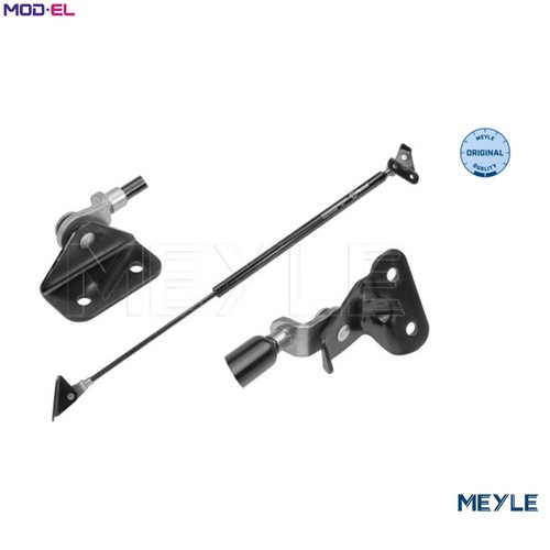Gas spring bootcargo area - spring,