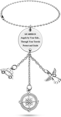 Guardian car mirror hanging - guardian,