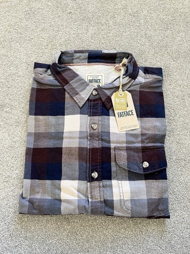 Fatface men shirt xxl - fatface, men’s