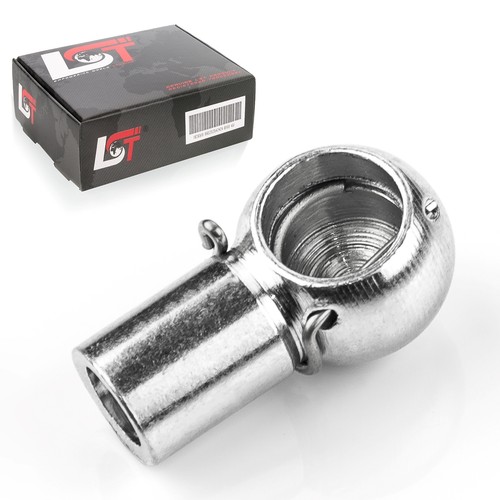 Ball head receptacle - ball, m6