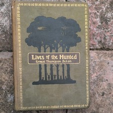 Lives of the Hunted ~ Ernest