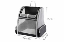 Breathable Cat Carrier