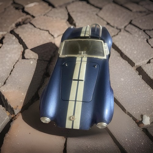 Ertl models shelby cobra - models, 427