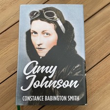 Amy Johnson-Constance