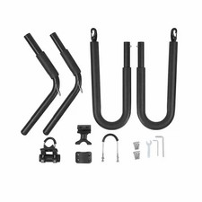 Bike surfboard rack seatpost - bike,