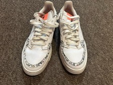 Adidas x Fiorucci Supercourt Semi Coral  ART EH1019 Sneakers Womens Size 8