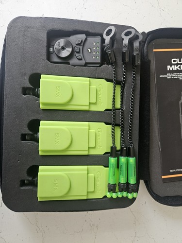 Prologic smx mk2 custom - smx, alarms
