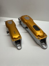 Surker SK-199 Barber/Hair Clippers -Wahl fit FadeMob 0 Gap Blade  & Trimmer VGC