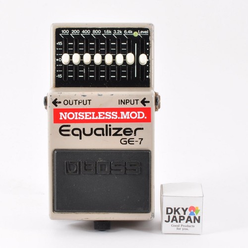 Boss mod noiseless modify - noiseless,
