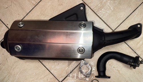 Gilera piaggio exhaust - piaggio, 2