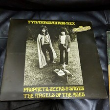 Tyrannosaurus Rex Prophets