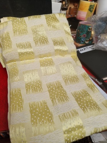 Vintage 1950s yellow - 1950s,