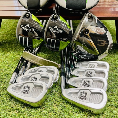 Callaway fullset elyte razr - callaway, 1w
