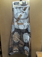 Mandalorian Apron Sci-fi Smock