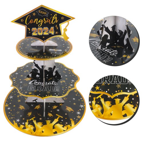 Cake display boards - display, graduation