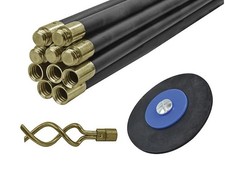 FAITHFULL 12 Piece DRAIN