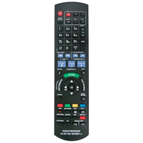 Remote n2qayb000985 control - n2qayb000985,