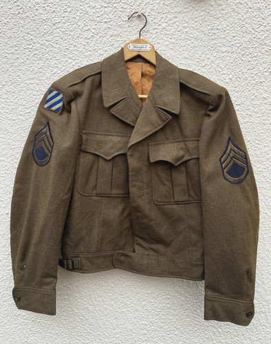 1945 dated ww2 army - 1945,