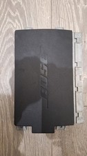 Audi Q7 4M Bose Sound System
