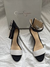 Jessica Simpson wedge heel