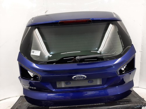 Ford mondeo mk4 2010 - 2010-2015, rear