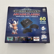 SEGA Mega Drive Arcade Classic