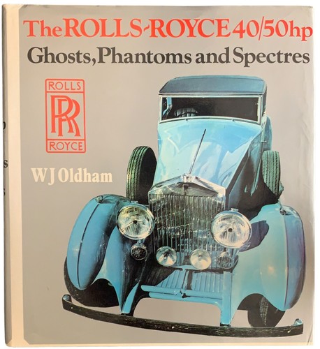 The rolls royce - the,