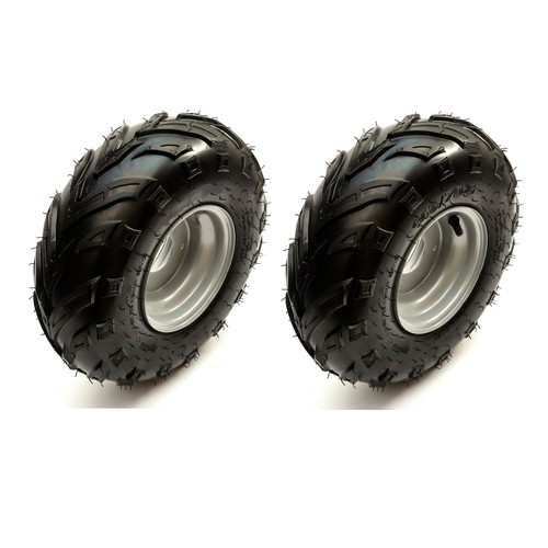 Wheel tyre 145x70 6 - 2x, front