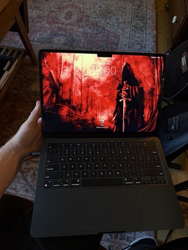 Apple macbook air m3 - 13", 2024